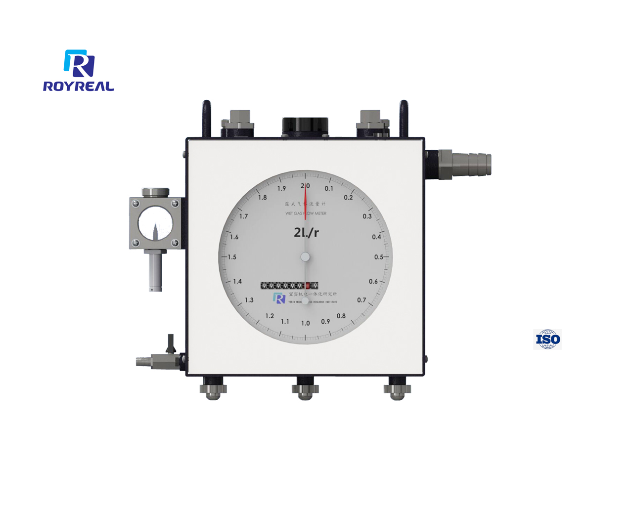 湿式气体流量计/wet gas meter 湿式气体流量计/wet gas meter